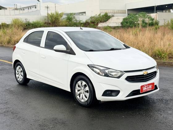 CHEVROLET ONIX 1.0 MPFI LT 8V FLEX 4P MANUAL